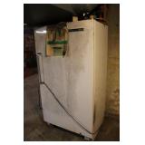 Amana Upright Freezer