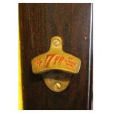 Vintage 7 UP Bottle Opener