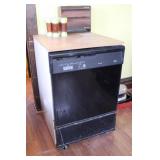 Whirlpool Portable Dish Washer