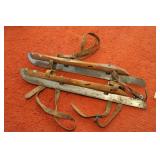 Clipper Klub W200-10 Ice Skates