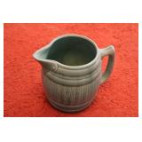 6" Stoneware Pitcher