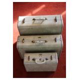 Samsonite Vintage 3pc Luggage Set