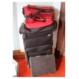 Luggage, Back Packs, Brief Case