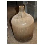 Vintage 10gal Large Glass Carboy