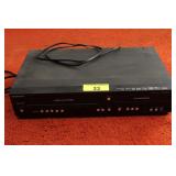 Magnavox DVD/VCR Combo