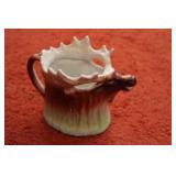 Vintage Austria Moose Porcelain Creamer