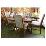 Kitchen Table & Three Chairs