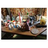 Glassware & Collectibles