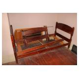 Twin Size Bed Frames