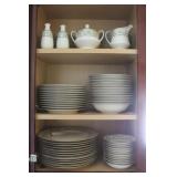 Noritake Ivory China Set