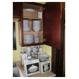 Fascino Stoneware Dish Set