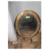 Beveled Wall Mirror