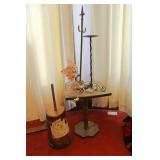 Plant Stand, Collectibles