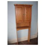 Over the Toilet Cabinet