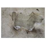 Scottie Dog Candy Container