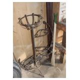 Metal Plant Stand