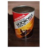 Honda Motorcycle Motor Oil