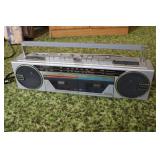 Toshiba RT-80835 Dual Cassette Stereo