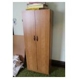 Pressed Wood Cabinet