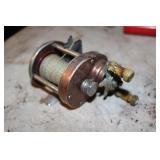 Shakespeare Model QU Open Face Fishing Reel