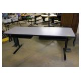 Laminate Top Table