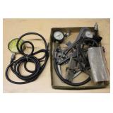 Snap-On & Others Compression Gauges