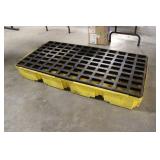 Oil Barrel Catch Pan