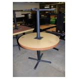 42" Round Tables