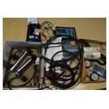 Vacuum Gauges, Choke Tester