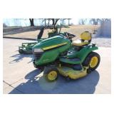 2015 John Deer X570 Riding Mower