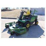 2013 John Deere 1435 Front Deck Commercial Riding