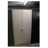 HON Metal Storage Cabinet