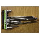 Pittsburg Wobble Socket Extensions