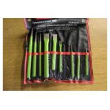 Pittsburg Punch & Chisel Set