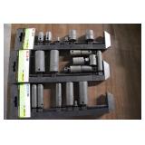 Pittsburg 3/8" Impact Sockets