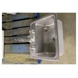 Stainless 19" Hand Sink