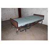 Bariatric Medline Home Care Bed