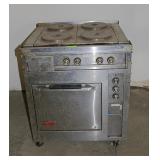 Lang 30" Electric Restaurant Range