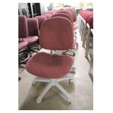 Adjustable Rolling Office Chairs