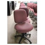 Adjustable Rolling Office Chairs