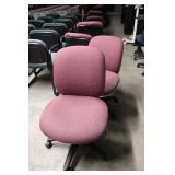 Adjustable Rolling Office Chairs