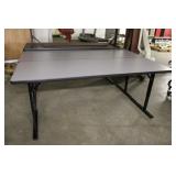 Adjustable Leg Tables