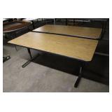 Adjustable Leg Tables