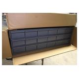 New Durham 18 Drawer Hardware Bin