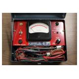 SUN Resister Regulator Tester