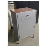 Retro Medical Cabinet