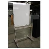 Double Sided Dry Erase Board