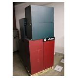 Metal Bin Recycling Containers