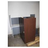 Pallet of Computer Desk w Returns