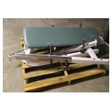 Nautilus Weight Bench